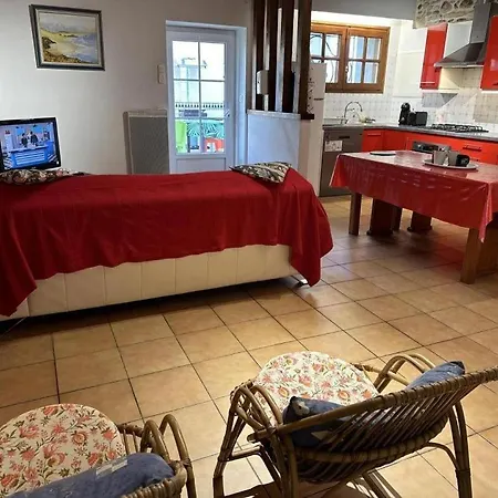 Holiday home Le Zihans